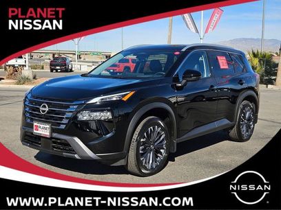 Certified 2025 Nissan Rogue SL w/ Tech Package