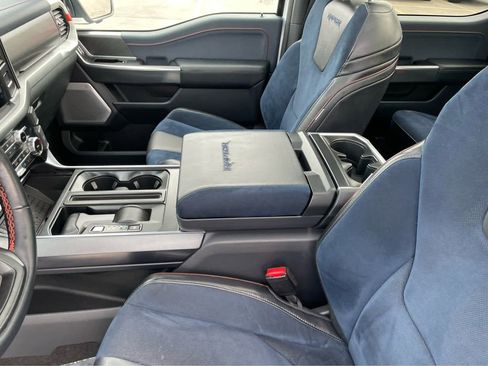 Used 2023 Ford F150 Raptor w/ Blue Interior Package AWD/4WD image 29