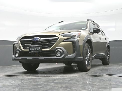 Used 2024 Subaru Outback Onyx Edition image 41