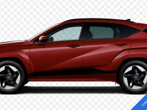 Used 2025 Hyundai Kona SEL AWD/4WD image 8