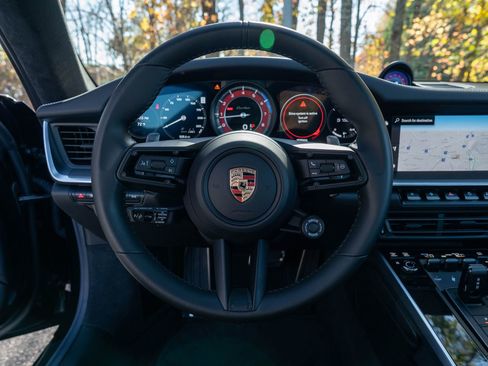 Certified 2023 Porsche 911 Turbo image 25