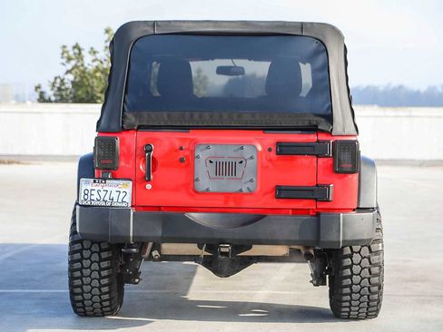 Used 2015 Jeep Wrangler Unlimited Sport w/ Quick Order Package 24S image 6