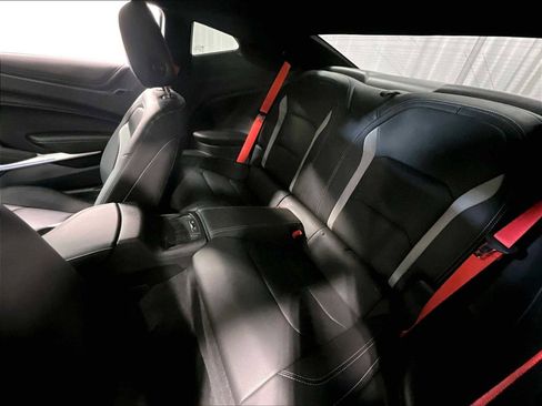 Used 2024 Chevrolet Camaro SS image 31