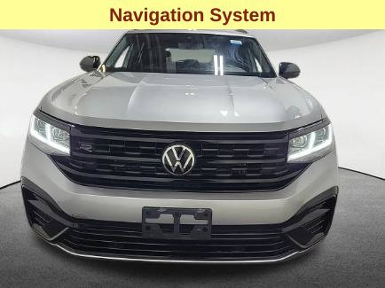 Used 2023 Volkswagen Atlas Cross Sport SEL AWD/4WD image 4