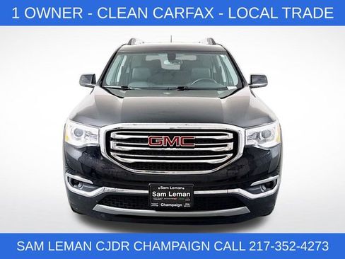 Used 2019 GMC Acadia SLT w/ LPO, Floor Liner Package image 2