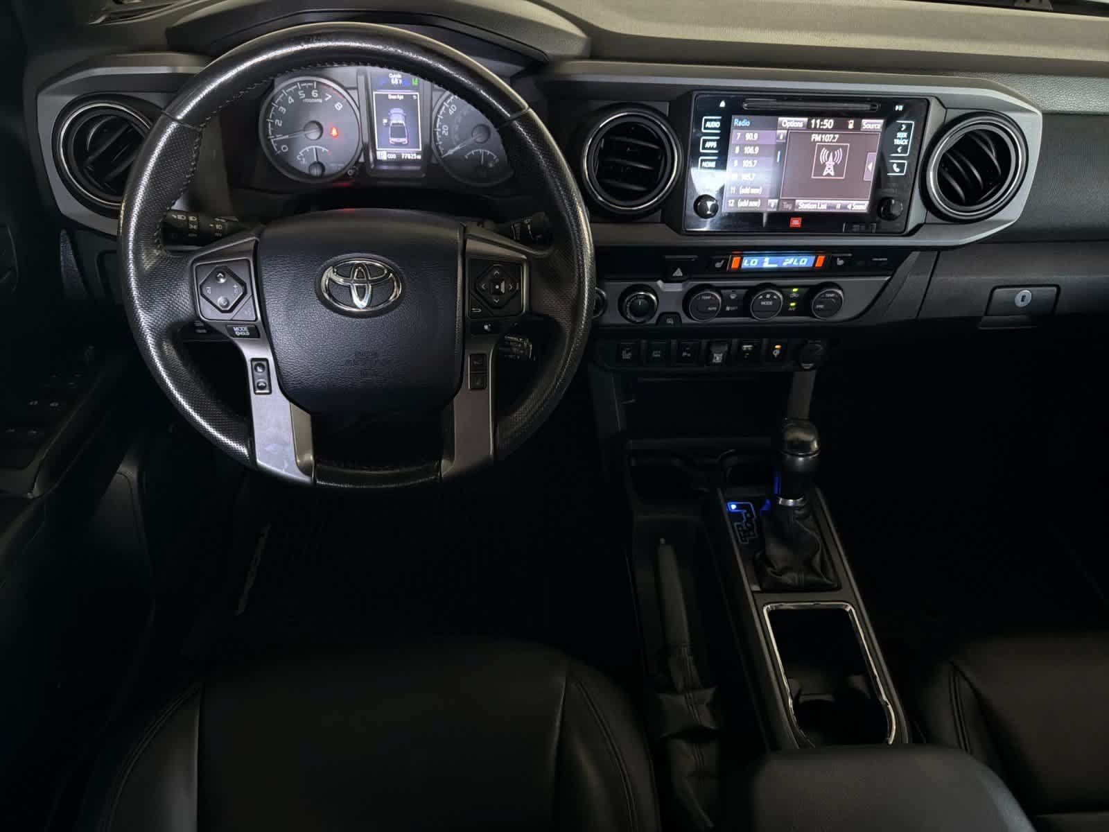 Used 2019 Toyota Tacoma TRD Off-Road AWD/4WD image 14