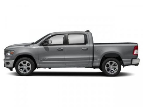 Used 2021 RAM 1500 Big Horn image 3