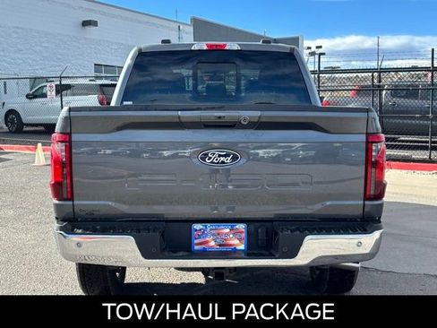 New 2025 Ford F150 XLT w/ Equipment Group 302A MID image 4