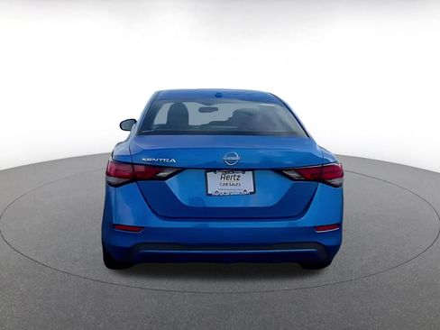 Used 2025 Nissan Sentra SV image 12