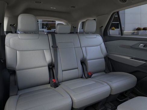 New 2026 Ford Explorer Active w/ Active Comfort Package image 11