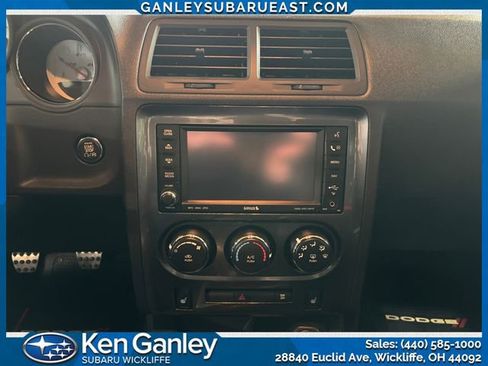 Used 2010 Dodge Challenger SRT8 w/ SRT Option Group II image 17