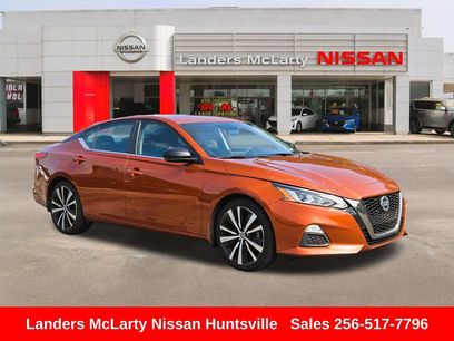 Used 2021 Nissan Altima 2.0 SR