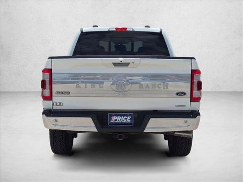 Used 2023 Ford F150 King Ranch w/ Equipment Group 601A High AWD/4WD image 6