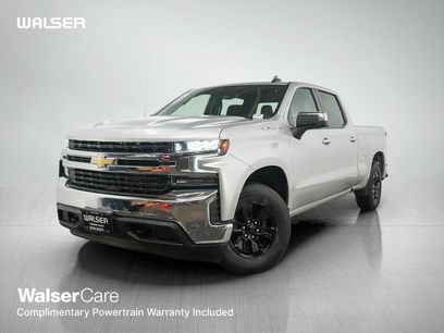 Used 2021 Chevrolet Silverado 1500 LT w/ Work Truck Package