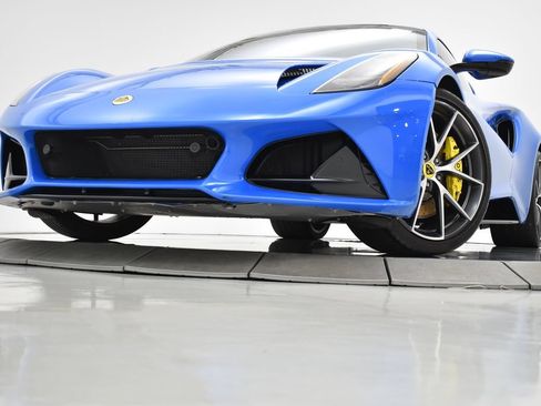 Used 2024 Lotus Emira First Edition RWD image 11