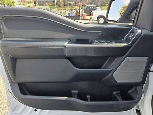 Used 2023 Ford F150 XLT w/ Equipment Group 302A High AWD/4WD image 16