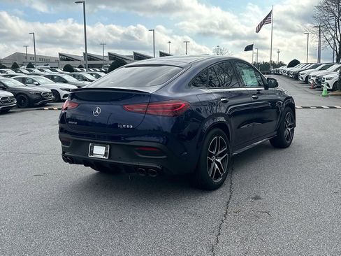 New 2026 Mercedes-Benz GLE 53 AMG 4MATIC Coupe image 7