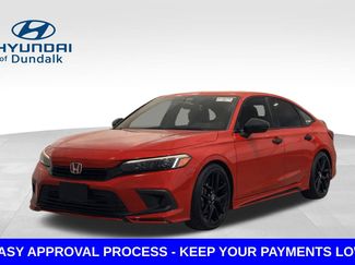 Used 2023 Honda Civic Sport video 1