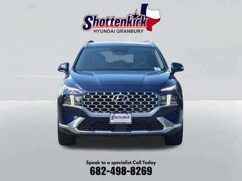 Used 2023 Hyundai Santa Fe Limited FWD image 2