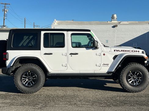 New 2026 Jeep Wrangler Unlimited Rubicon image 2