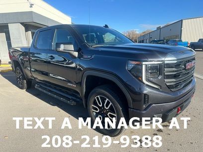 Used 2022 GMC Sierra 1500 AT4 w/ AT4 Premium Package