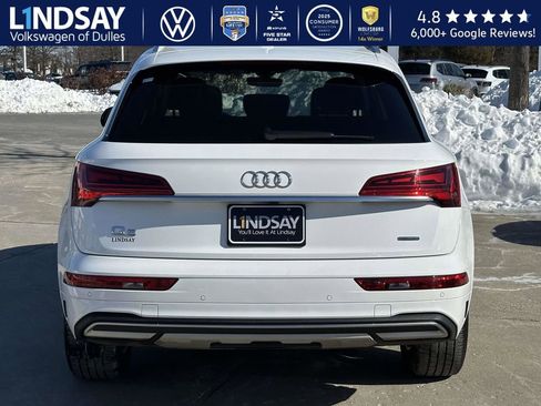 Used 2022 Audi Q5 2.0T Premium image 5