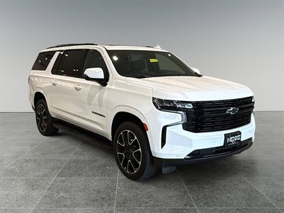 Used 2024 Chevrolet Suburban RST w/ Luxury Package