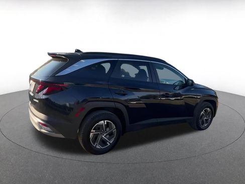 Used 2025 Hyundai Tucson Blue image 15
