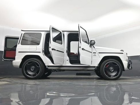 Used 2022 Mercedes-Benz G 63 AMG 4MATIC image 7