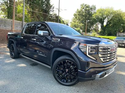 Used 2023 GMC Sierra 1500 Denali w/ Denali Reserve Package