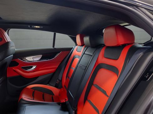 Used 2022 Mercedes-Benz AMG GT 53 w/ Driver Assistance Package image 55