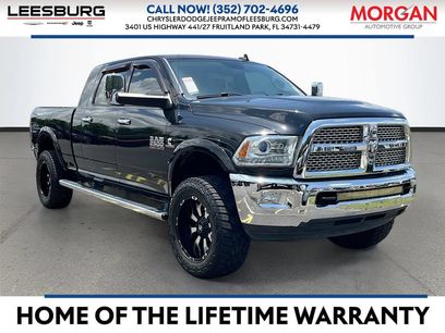 Used 2017 RAM 2500 Laramie