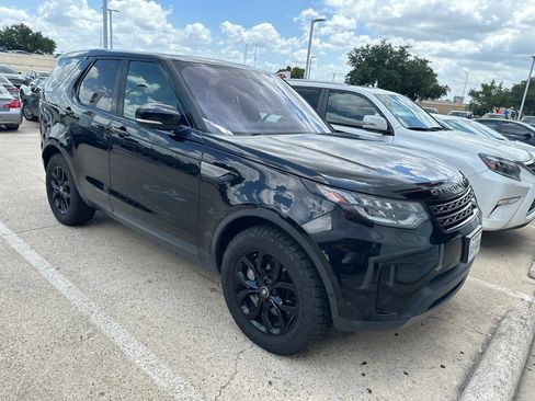 Used 2020 Land Rover Discovery SE AWD/4WD image 1