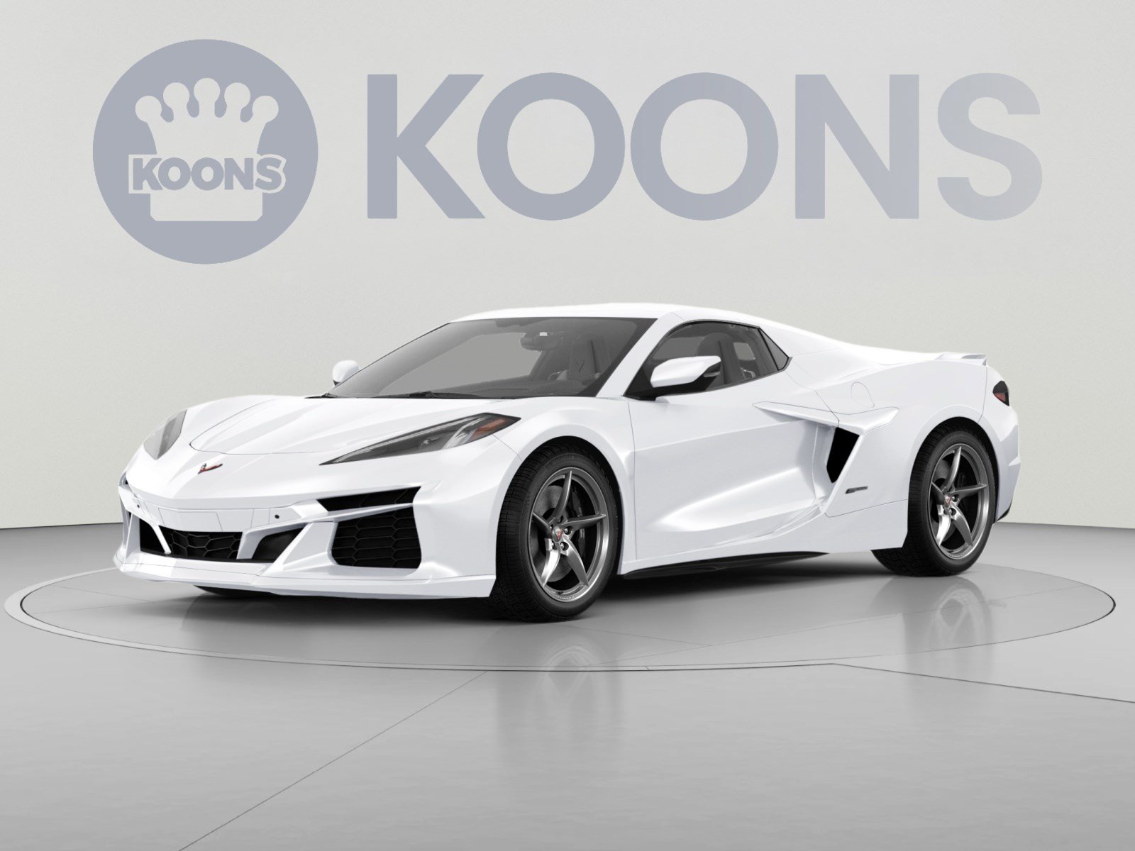 Used 2025 Chevrolet Corvette E-Ray AWD/4WD image 1