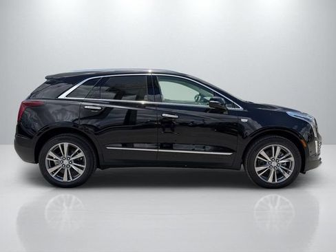 New 2026 Cadillac XT5 Premium Luxury w/ Driver Assist Package FWD image 4
