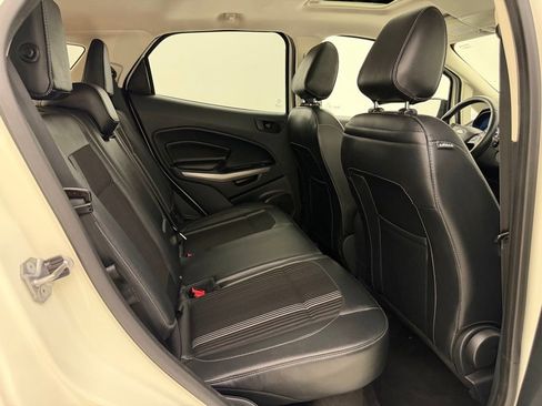 Used 2019 Ford EcoSport SES image 40