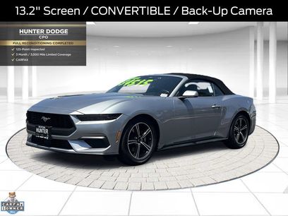 Used 2025 Ford Mustang Premium