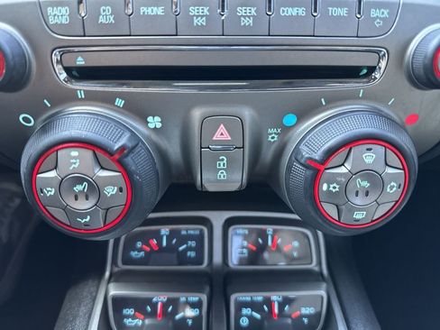 Used 2010 Chevrolet Camaro LT RWD image 16