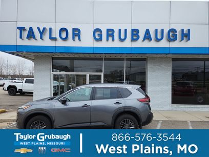 Used 2023 Nissan Rogue S