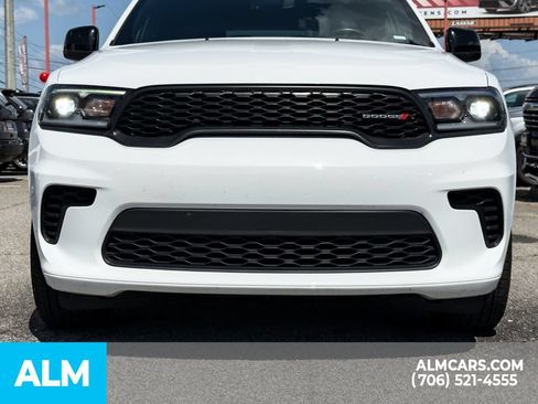 Used 2025 Dodge Durango GT RWD image 10