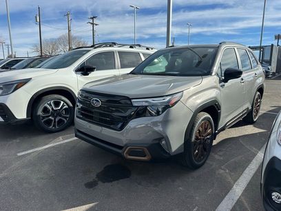 Used 2025 Subaru Forester Sport w/ Popular Package