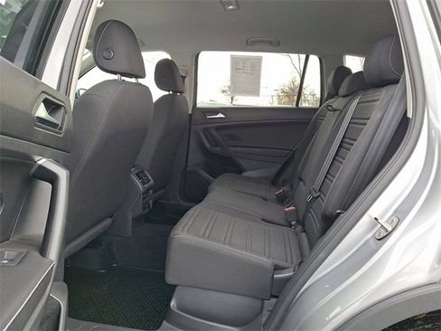 Used 2022 Volkswagen Tiguan S w/ IQ.Drive Package image 10
