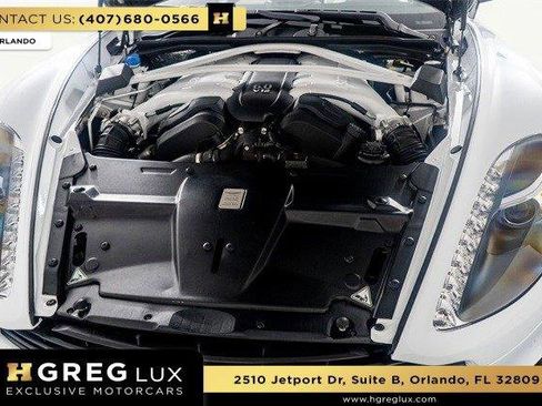 Used 2017 Aston Martin Vanquish S image 51