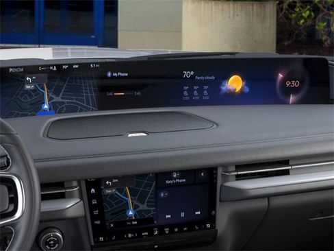 New 2025 Lincoln Navigator L Reserve w/ Jet Appearance Package image 14