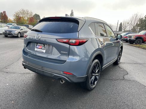 Used 2022 MAZDA CX-5 Carbon Edition image 5