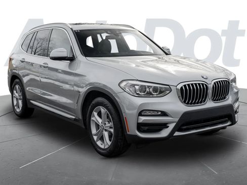 Used 2019 BMW X3 xDrive30i image 4