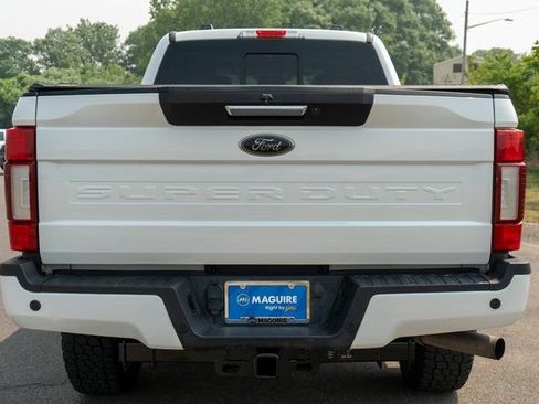 Used 2020 Ford F250 Lariat AWD/4WD image 7