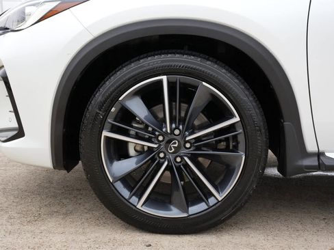 Certified 2025 INFINITI QX50 Sport image 26