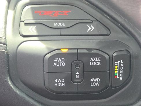 Used 2022 RAM 1500 TRX w/ TRX Level 2 Equipment Group AWD/4WD image 34