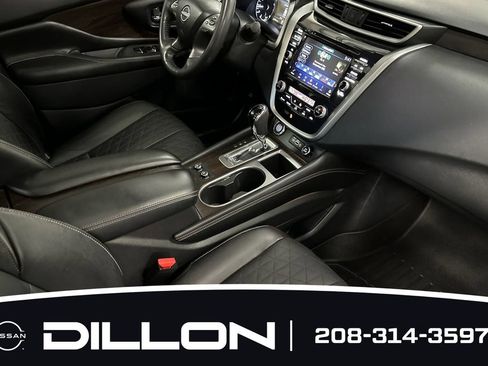 Certified 2024 Nissan Murano Platinum w/ Cargo Package AWD/4WD image 16
